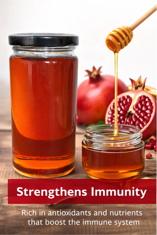 ANAR HONEY - LIMITED COLLECTION